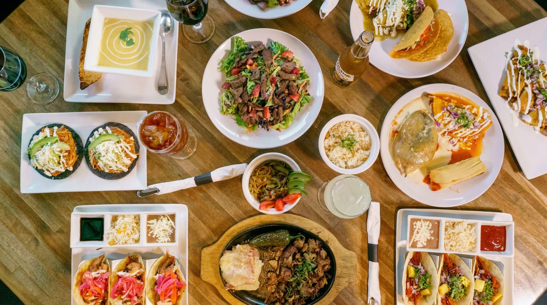 Copal Mexican Cuisine Rewards