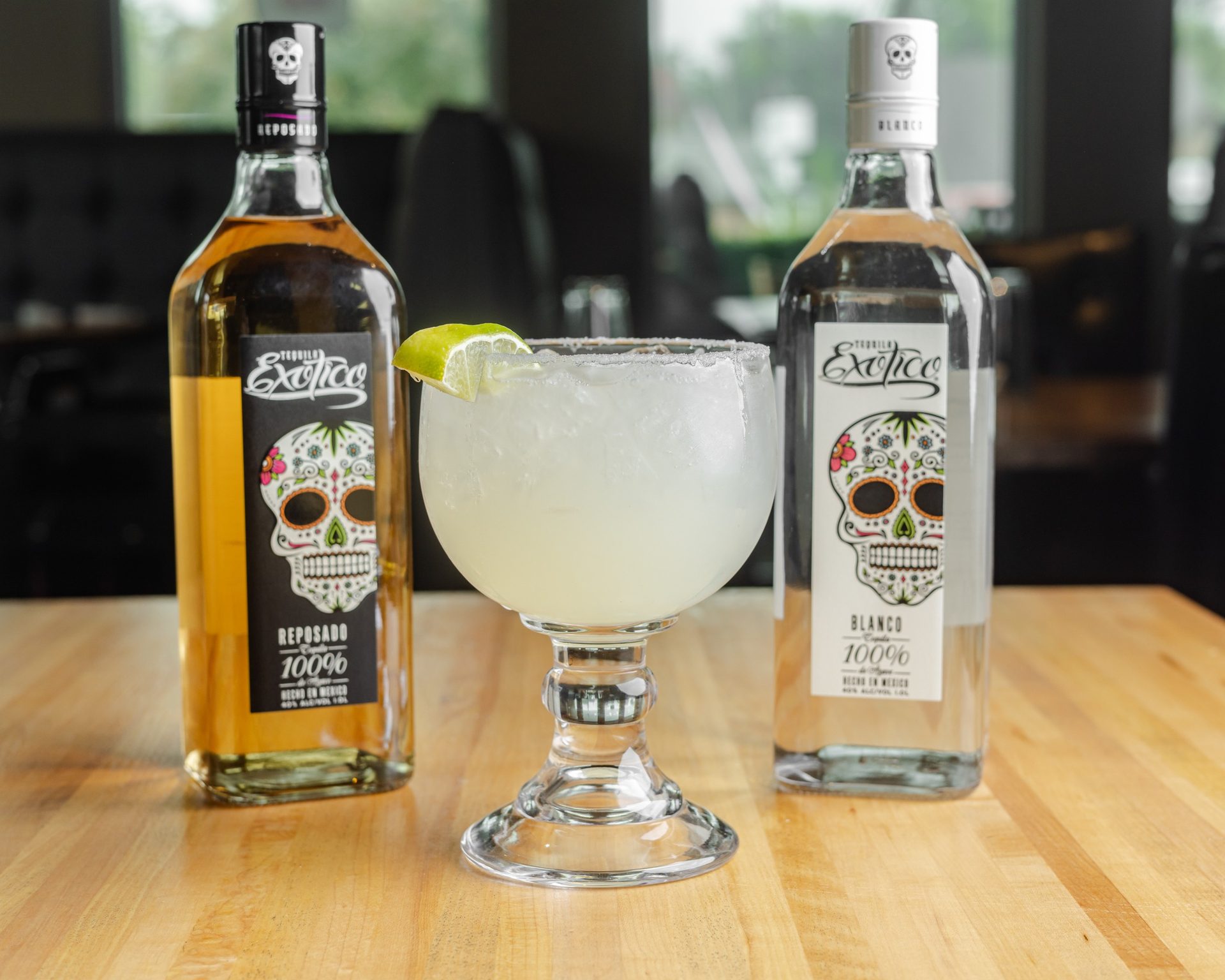 Margaritas worth coming back for