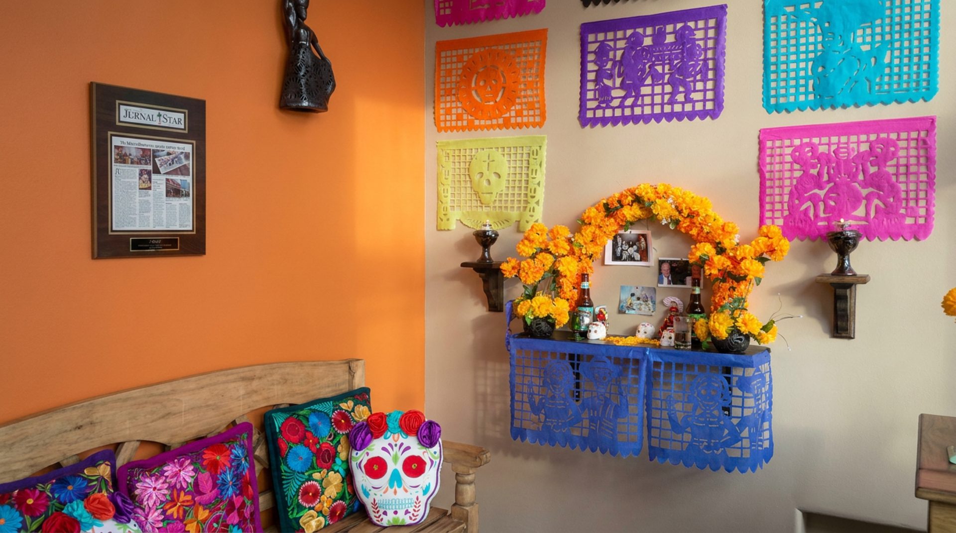 Tradition honored, thoughtfully reimagined
