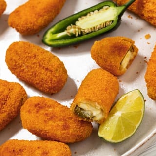 Jalapeno Popper &  Potato tots