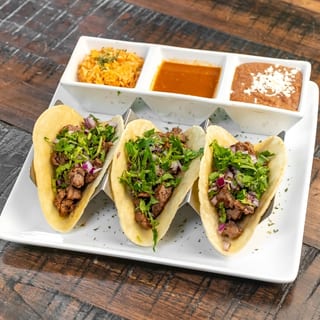 Steak Tacos