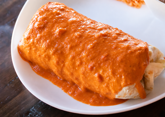 Burrito Regular.