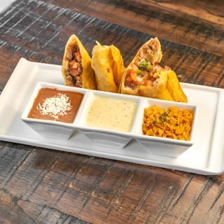 Chimichangas