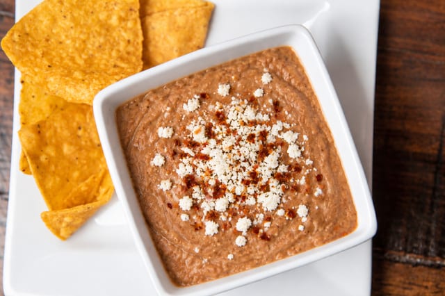 Bean Dip.