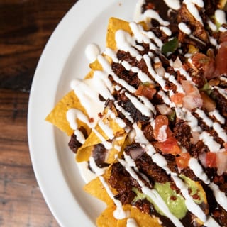 Nachos Oaxaquenos
