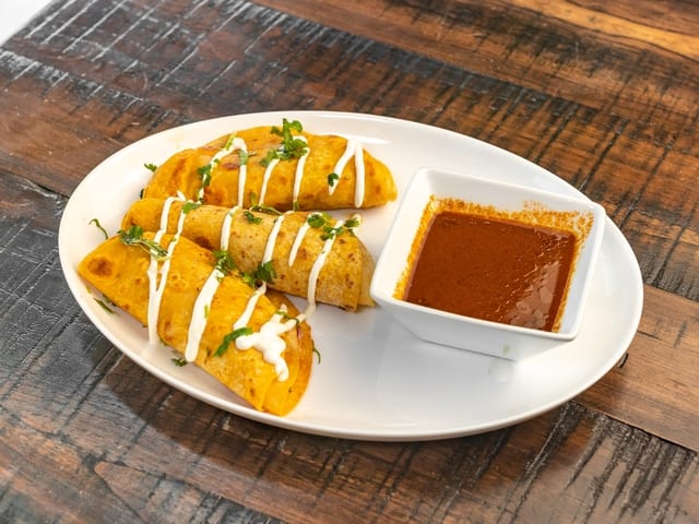 Birria Tacos.
