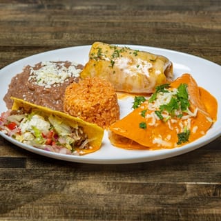 Combo Mexa