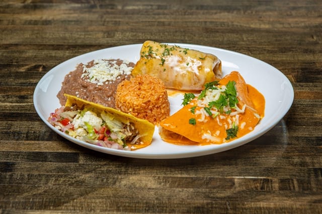 Combo Mexa.