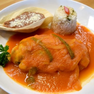Chile Relleno