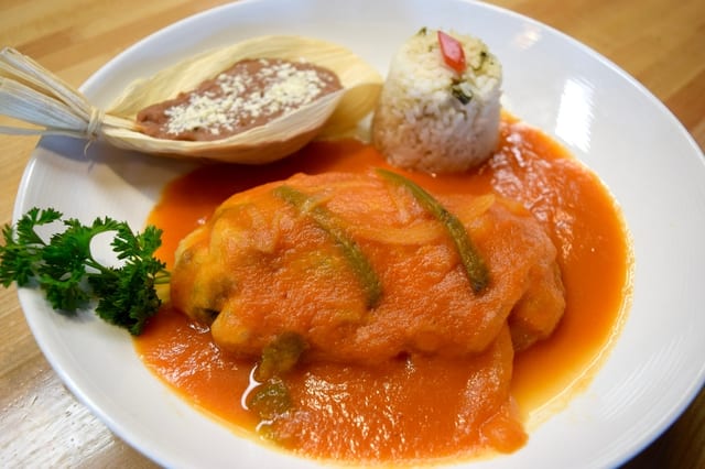 Chile Relleno.
