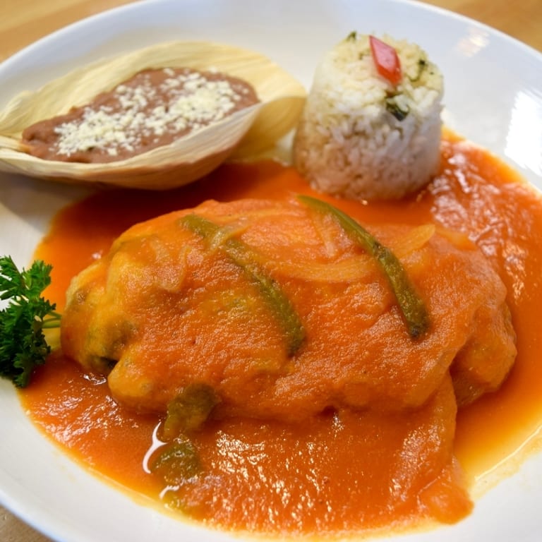 Delicious Enchiladas Await You