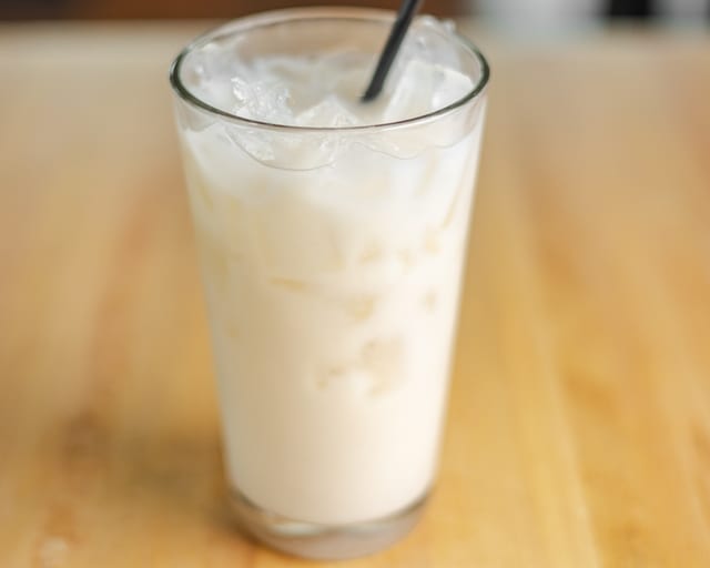 Horchata.