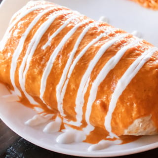 Burrito regular