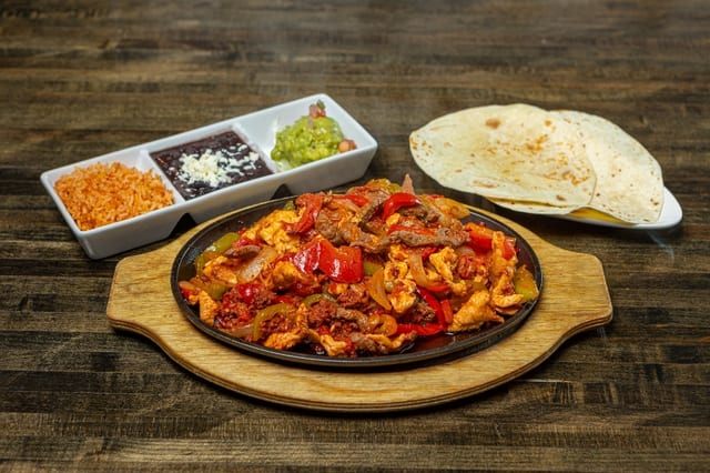 Fajita Ranchera.