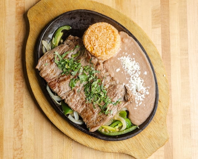 Carne Asada.