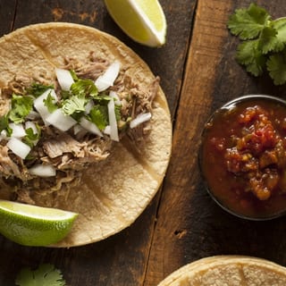 Carnitas Meal (for 4 ppl)