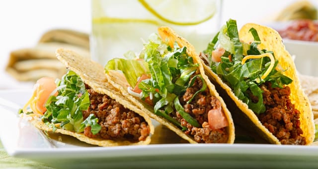 Ground Beef Meal (for 4 ppl).