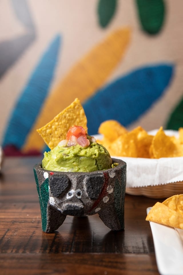 Guacamole.