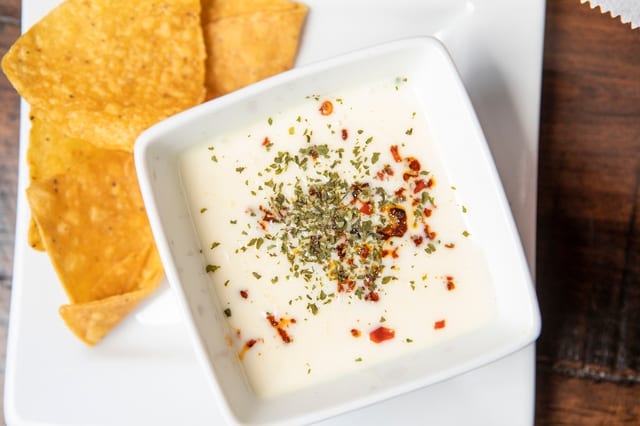 Cheese Dip.