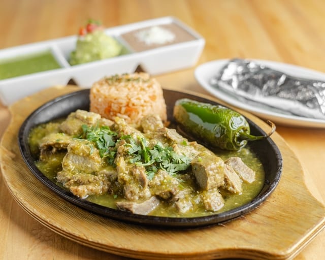 Drunk Carnitas Platter.