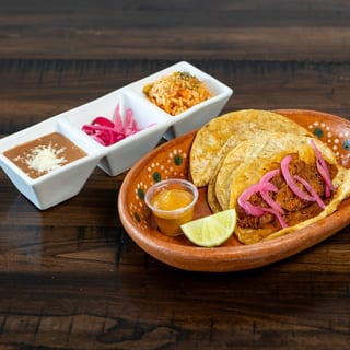 Cochinita Pibil Tacos