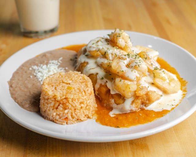 Chile Relleno.