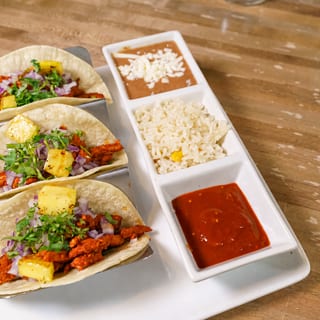 Pastor Tacos