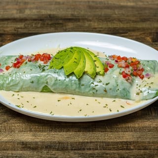 Burrito veggie