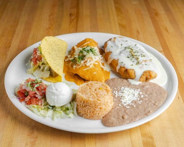 Combo Puebla.