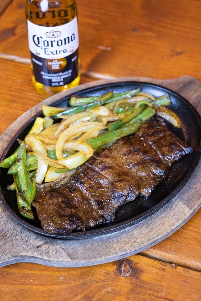 Carne Asada.