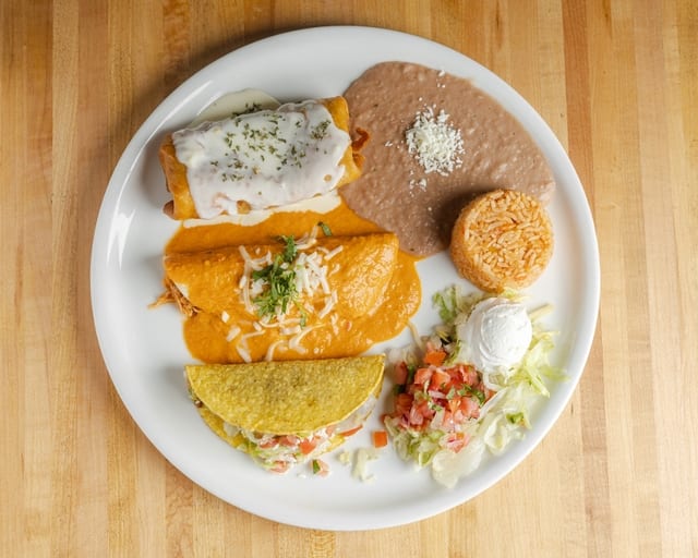 Combo Mexa.