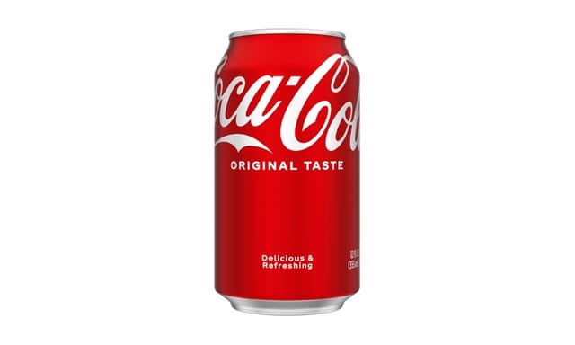 Cola Gun Mix.